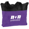View the Airy Zip Tote - Colors