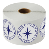 View the Value Sticker by the Roll - Circle - 2"