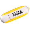 View the USB Flash Memory Stick - Translucent - 4GB