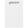 View the Scratch Pad - 6" x 4" - White - 25 Sheet