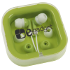View the Ear Buds with Interchangeable Covers - Colors