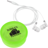 View the Ear Buds with Traveler Case