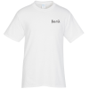 View the Port Classic 5.4 oz. T-Shirt - Men's - White - Screen