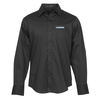 View the Wrinkle Resistant Stretch Poplin Shirt - Men's