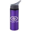 View the Sip & Flip Aluminum Bottle - 24 oz.