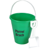 View the Sand Pail & Shovel - 9"