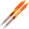 View the Bic Intensity Clic Gel Rollerball Pen - Translucent