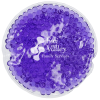 View the Round Aqua Pearls Hot/Cold Pack
