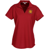 View the Snag Resistant Textured Performance Polo - Ladies'