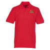 View the Gildan Premium Cotton Double Pique Polo - Men's