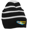 View the Striped Cuff Beanie