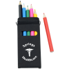 View the Color Pencil Six Pack - Matte Black