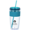 View the Refresh Pebble Tumbler with Straw - 16 oz.