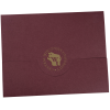 View the Tuck Flap Certificate Folder
