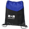 View the Geometric Reflective Print Sportpack