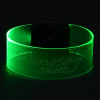 View the Cosmic LED Bracelet - Laser Engraved