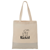 View the Silver Line Cotton Convention Tote