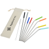 View the Reusable Stainless Multi Straw Set
