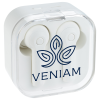 View the Realm True Wireless Ear Buds with Charging Case