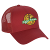 View the Solid Twill Mesh Back Cap