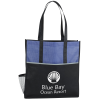 View the Xander Mesh Print Pocket Tote