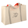 View the Bay Bridge Canvas Snap Tote