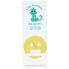 View the Plant-A-Shape Flower Seed Bookmark - Smile
