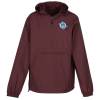 View the Anorack 1/2-Zip Hooded Packable Jacket