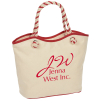 View the Maui 8 oz. Laminated Cotton Tote