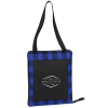 View the Buffalo Check Fold Up Picnic Blanket with Carrying Strap