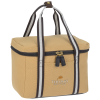 View the Heritage Supply Ridge Cotton Box Cooler - Embroidered
