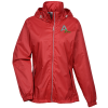 View the Spokane Lined Waterproof Packable Jacket - Ladies'