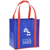 View the Accent Handle Grocery Bag