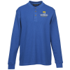 View the Waffle Texture Thermal Henley