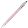 View the Sharon Stylus Twist Metal Pen - Metallic