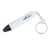 View the Stylus Keychain with Antimicrobial Additive