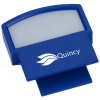 View the Webcam Cover and Video Light
