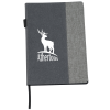 View the Reclaim RPET Refillable Journal Book - 10" x 7"