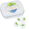 View the Mint Tin with Imprinted Mints