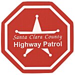 Jar Opener - Stop Sign