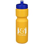 Sport Bottle with Push Pull Lid - 28 oz. - Colors