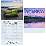 Landscapes of America Calendar - Mini