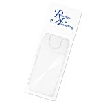 Magnifying Bookmark Ruler