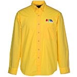 Easy-Care Poplin Shirt - Men's