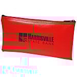Horizontal Bank Bag