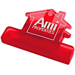 Keep-it Clip - House - Translucent