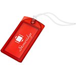 Explorer Luggage Tag - Translucent - 24 hr