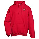 Gildan 50/50 Hooded Sweatshirt - Embroidered