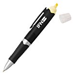 Madison Pen/Highlighter - Translucent - 24 hr