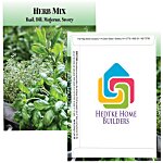 Standard Series Seed Packet - Herb Mix